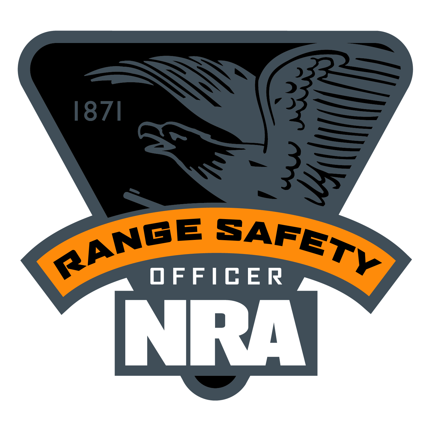 Certified NRA Range Safety Officer